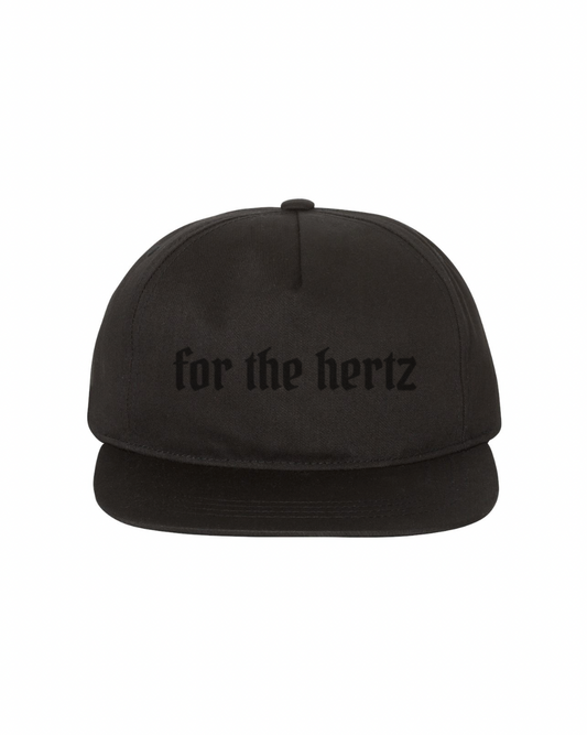 For the Hertz Hat