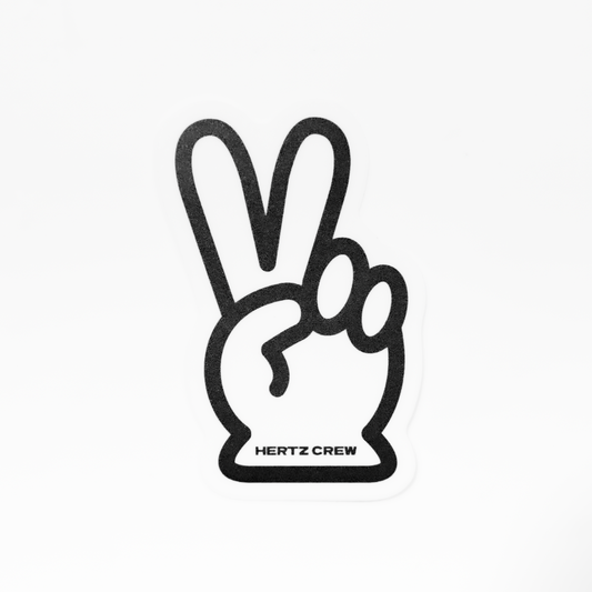 Healing Hand Sticker