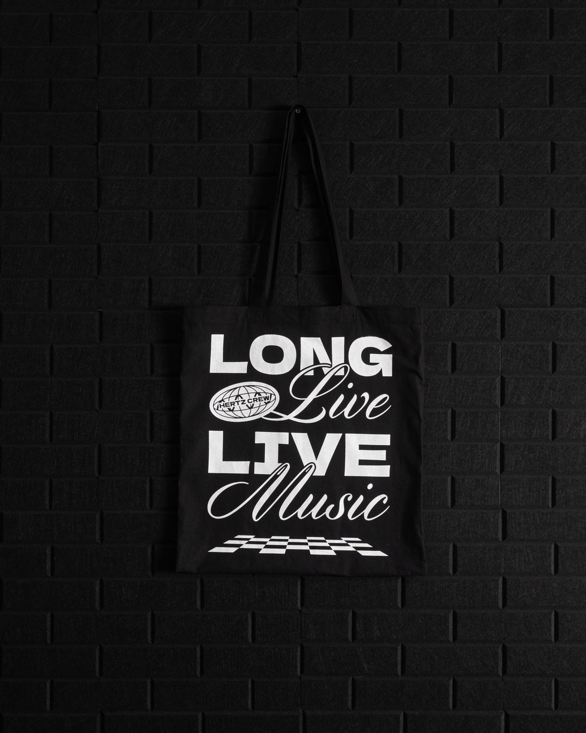 Long Live Tote Bag