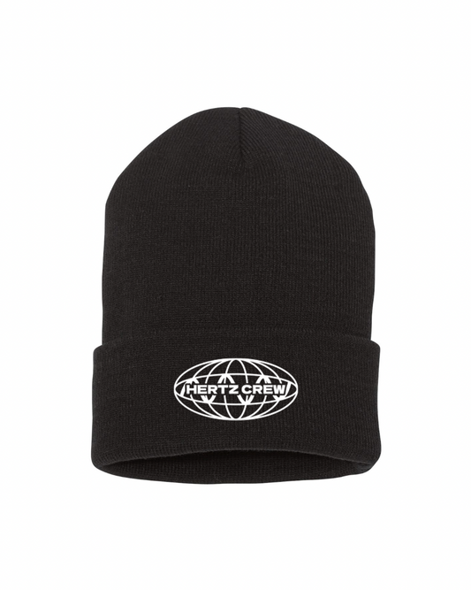 Sine Wave Beanie