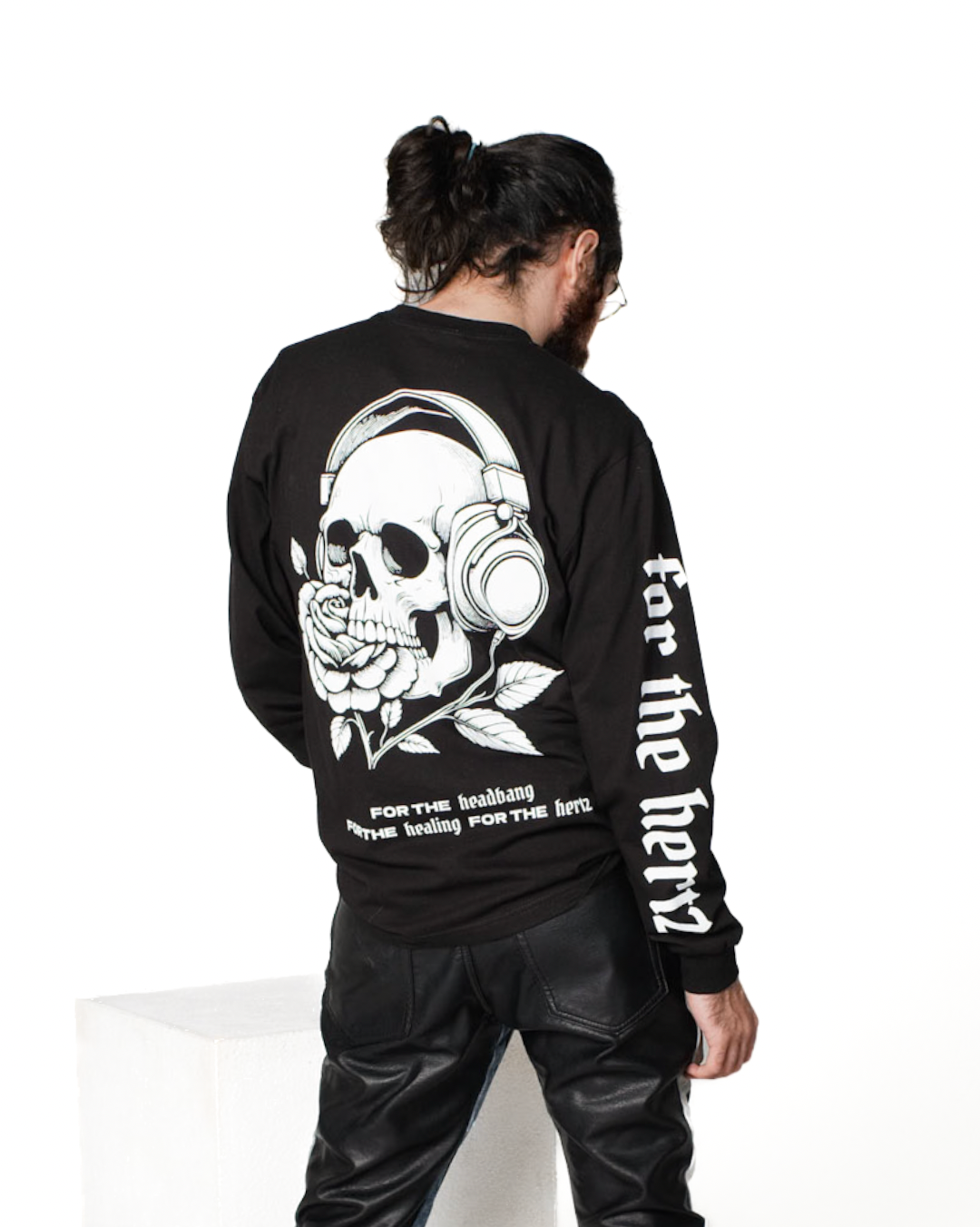 Skull Long Sleeve